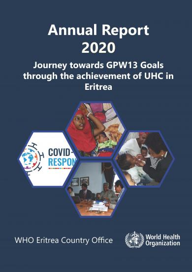 WHO Eritrea Annual Report 2020 | WHO | Regional Office for Africa